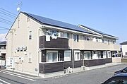 サウス カーサ セレノB 1階 築18年8ヶ月の賃貸物件