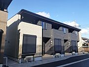 ラーソミラグロII 1階 築2年8ヶ月の賃貸物件