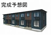 ウエスト.ゲートI 2階 新築の賃貸物件