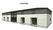 前橋駅よりバス29分 徒歩5分 2階 新築の賃貸物件