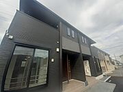 西吉井駅より徒歩4分 築3年1ヶ月 2階建の賃貸物件