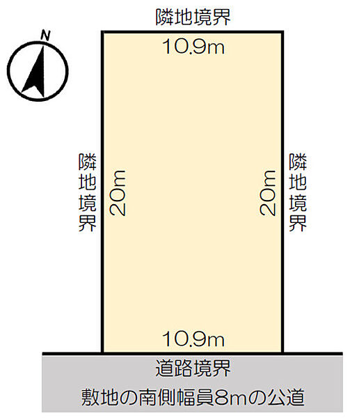 区画図：301000113706