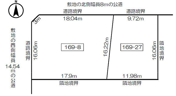 区画図：301000113658