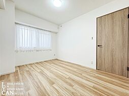 寝室の画像