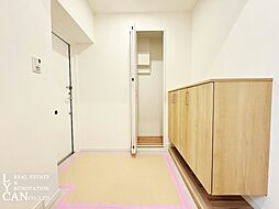 玄関の画像