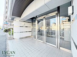 エントランスの画像