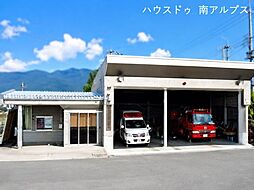 売土地 南アルプス市荊沢