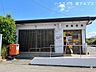 周辺：南アルプス榊郵便局□営業時間　9：00-17：00□駐車場2台 1260m