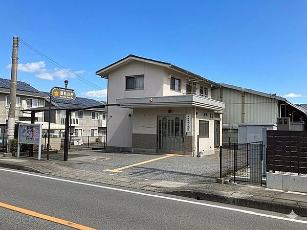 南アルプス警察署源駐在所 180m