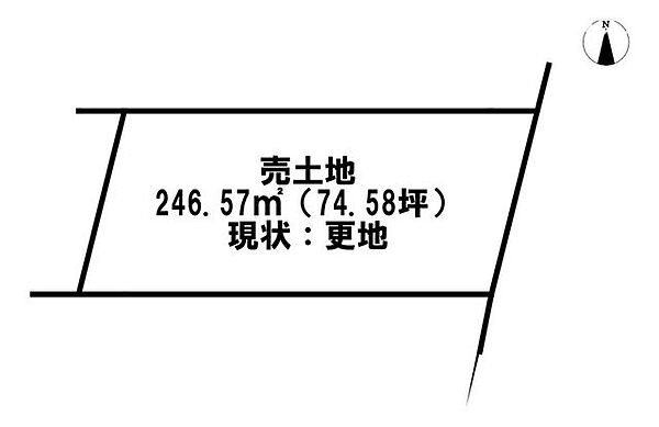 区画図：319000014121