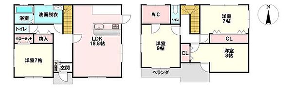 間取り：319000014139