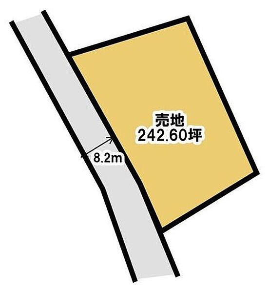 区画図：319000014187