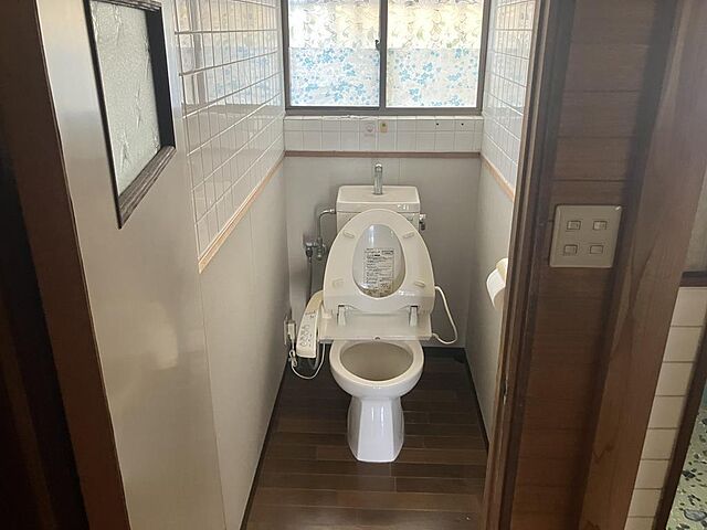 トイレ