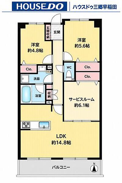 間取り：311002508056