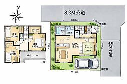 埼玉県三郷市戸ケ崎