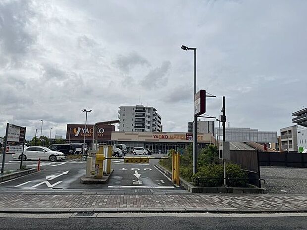 タイムズヤオコー三郷中央店 1280m