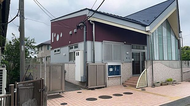 わせだっこ中央保育園 1180m