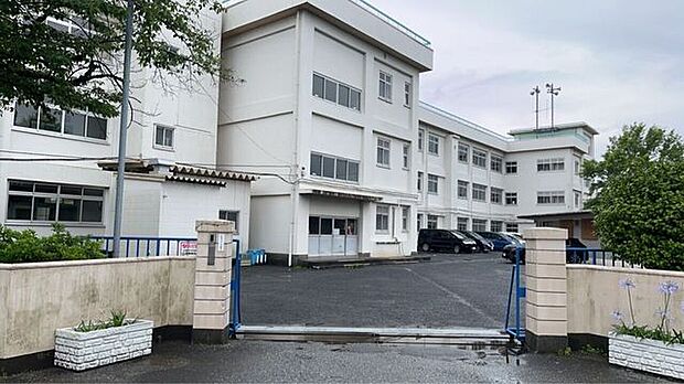 三郷市立戸ヶ崎小学校 420m