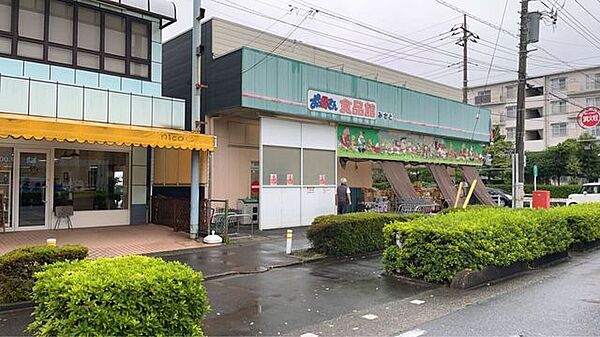 おっ母さん食品館三郷店 610m