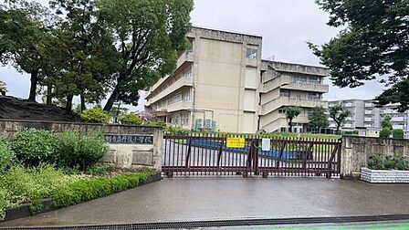 三郷市立丹後小学校 750m
