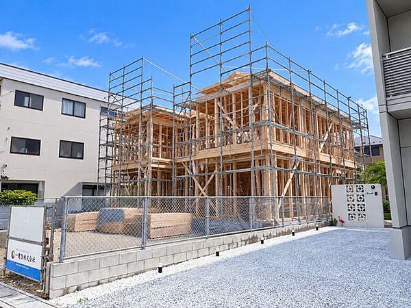 外観を拡大表示