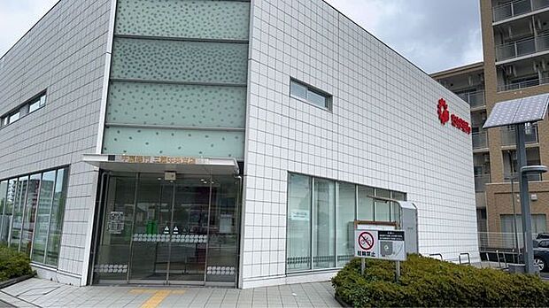 千葉銀行 三郷中央支店 860m