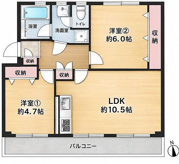 間取り：311002505610