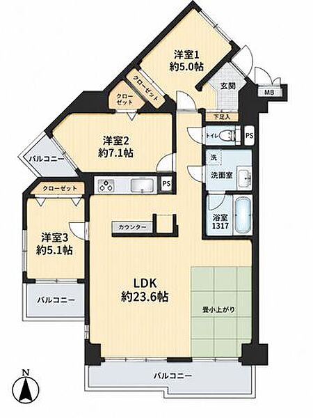 間取り：311002496792