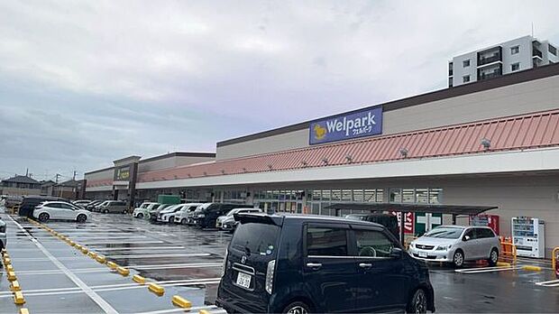 ウェルパーク 三郷戸ヶ崎店 970m