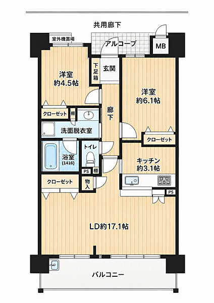 間取り