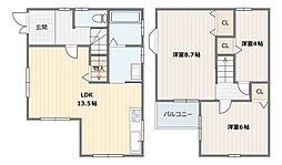 中古戸建 堺市西区山田2丁（富木駅）