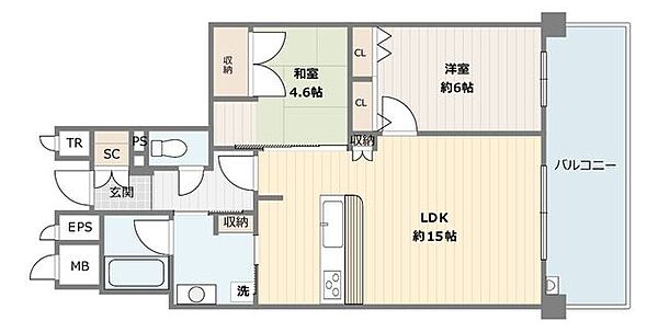 間取り：327002996321