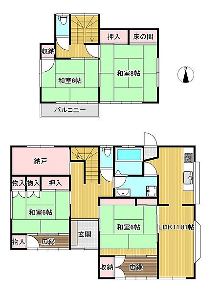 間取り：309000100212