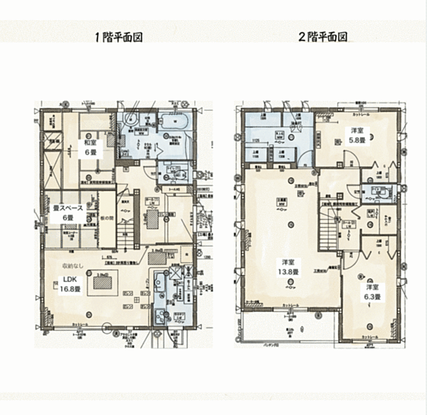 間取り：321000086074