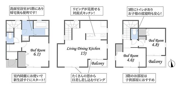 間取り：313004929762