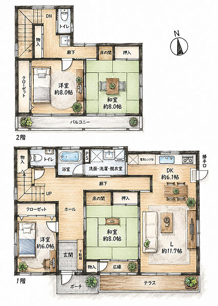 間取り：313004892149
