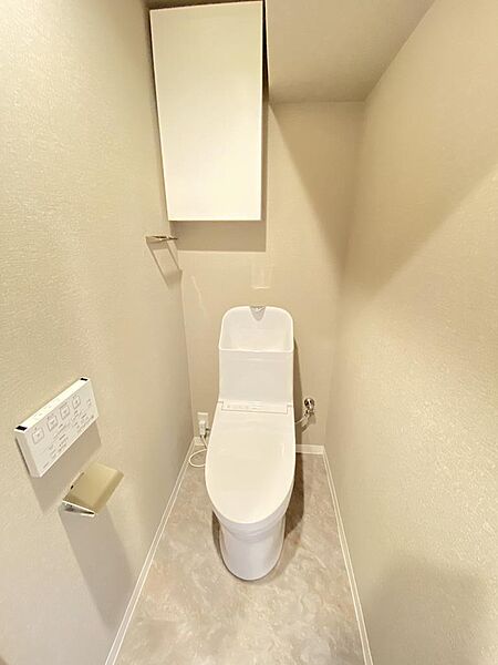 温水洗浄便座付き