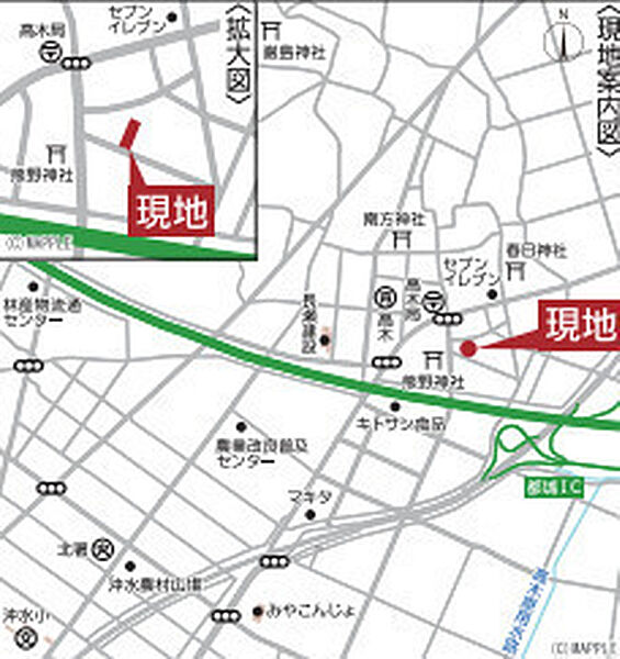 地図
