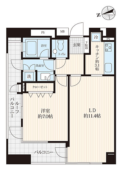 間取り：313004912605