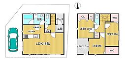 大阪府枚方市楠葉中之芝１丁目