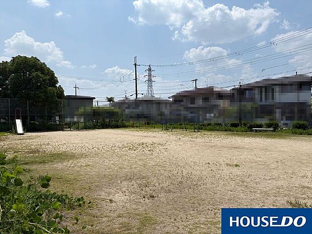 りす児童公園 530m