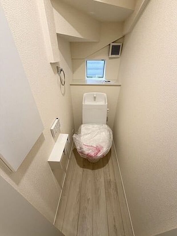 各階トイレ付♪