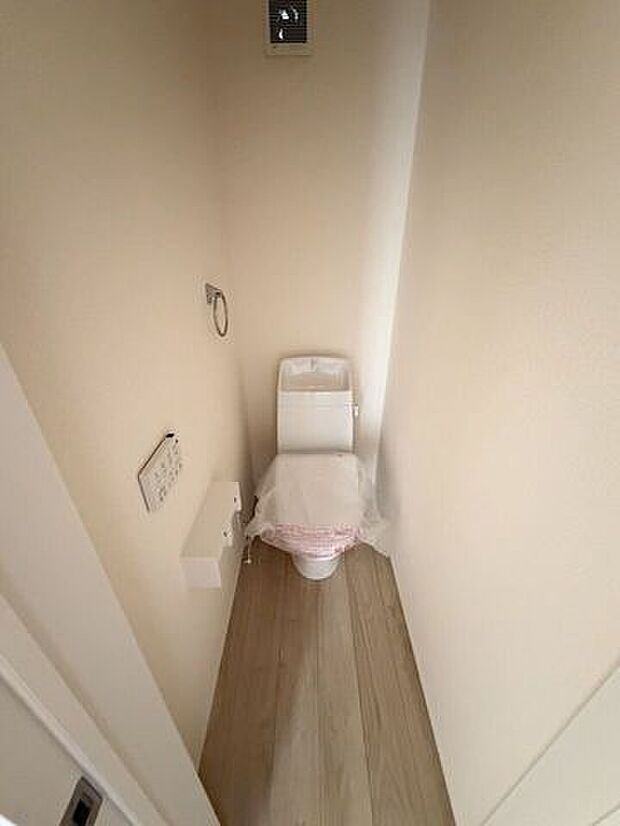 各階トイレ付♪