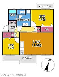 男山第4住宅304棟