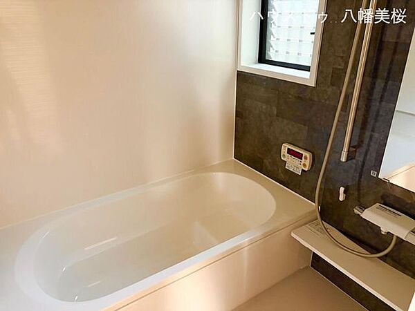 浴室新調♪窓あり