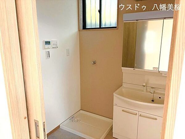 洗面台新調♪