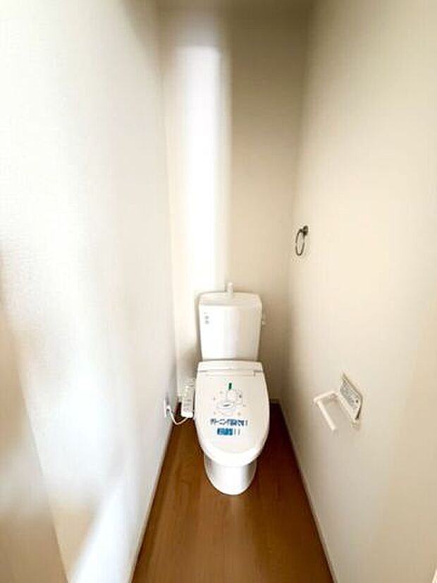 各階トイレ付♪