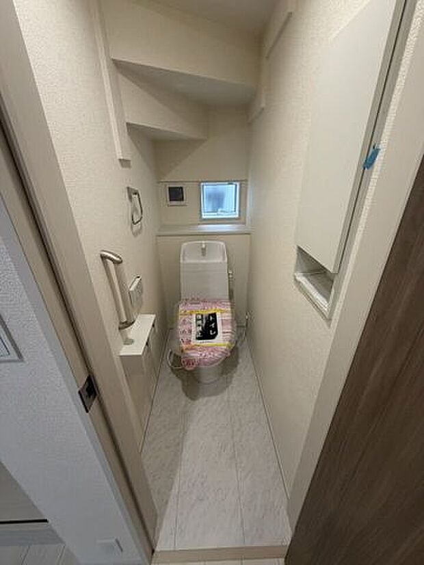 各階トイレ付♪