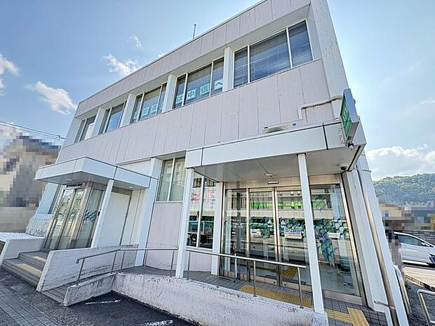 京都中央信用金庫 八幡支店 820m