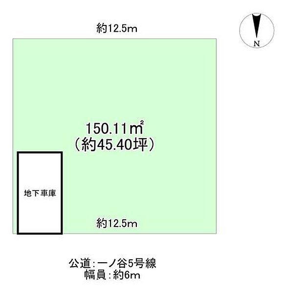 区画図：326000269483
